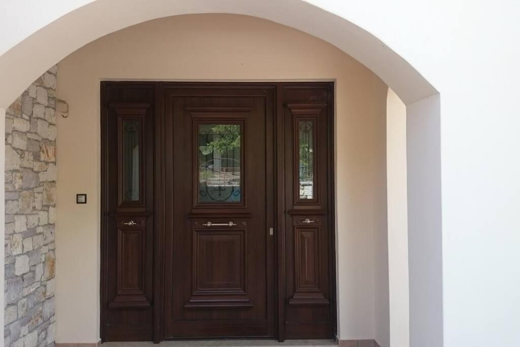 Villa Ria Kalavryta Buitenkant foto