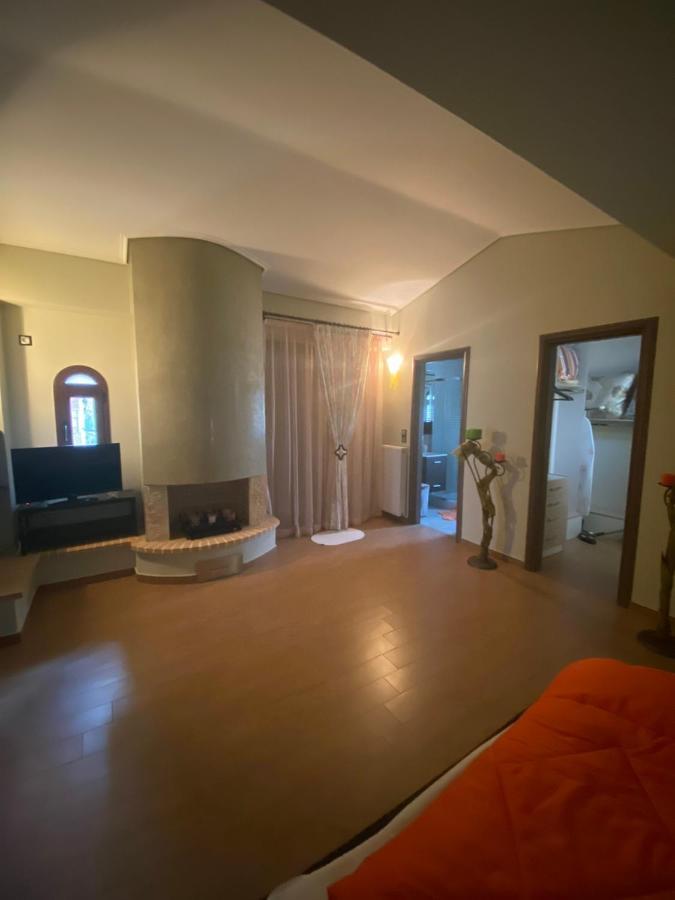 Villa Ria Kalavryta Buitenkant foto