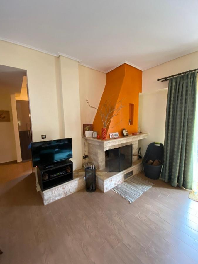Villa Ria Kalavryta Buitenkant foto