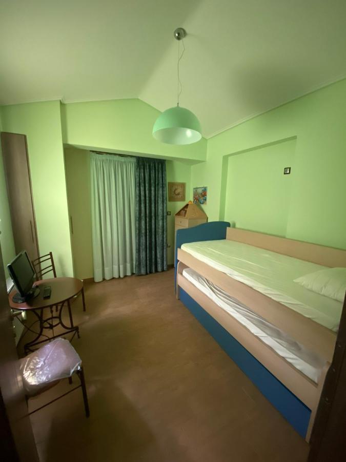 Villa Ria Kalavryta Buitenkant foto