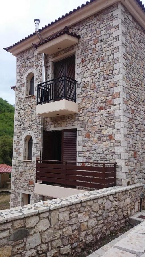 Villa Ria Kalavryta Buitenkant foto