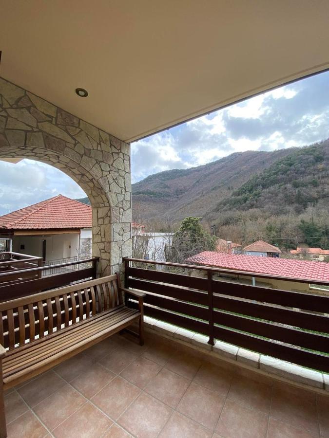 Villa Ria Kalavryta Buitenkant foto