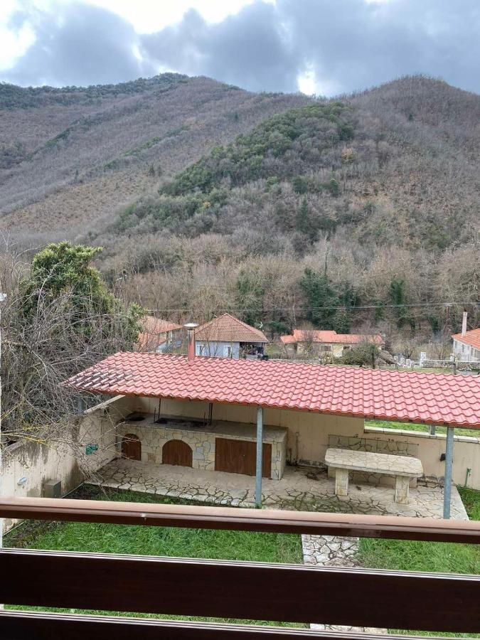 Villa Ria Kalavryta Buitenkant foto